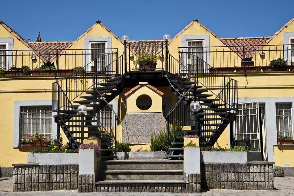 Agriturismo Il Casale Delle Ginestre Fiumicino Extérieur photo