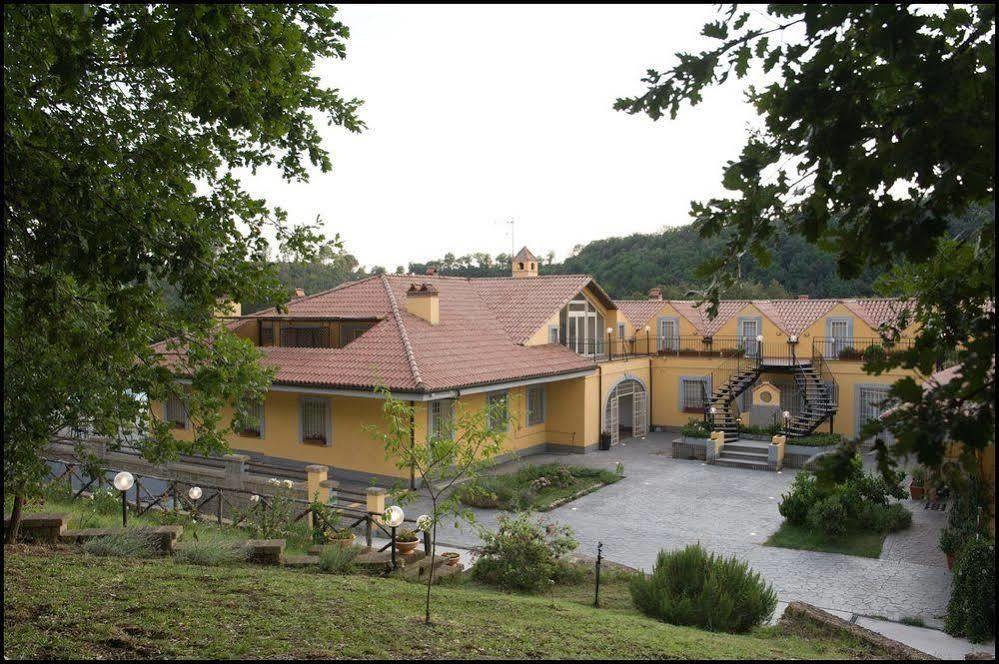 Agriturismo Il Casale Delle Ginestre Fiumicino Extérieur photo