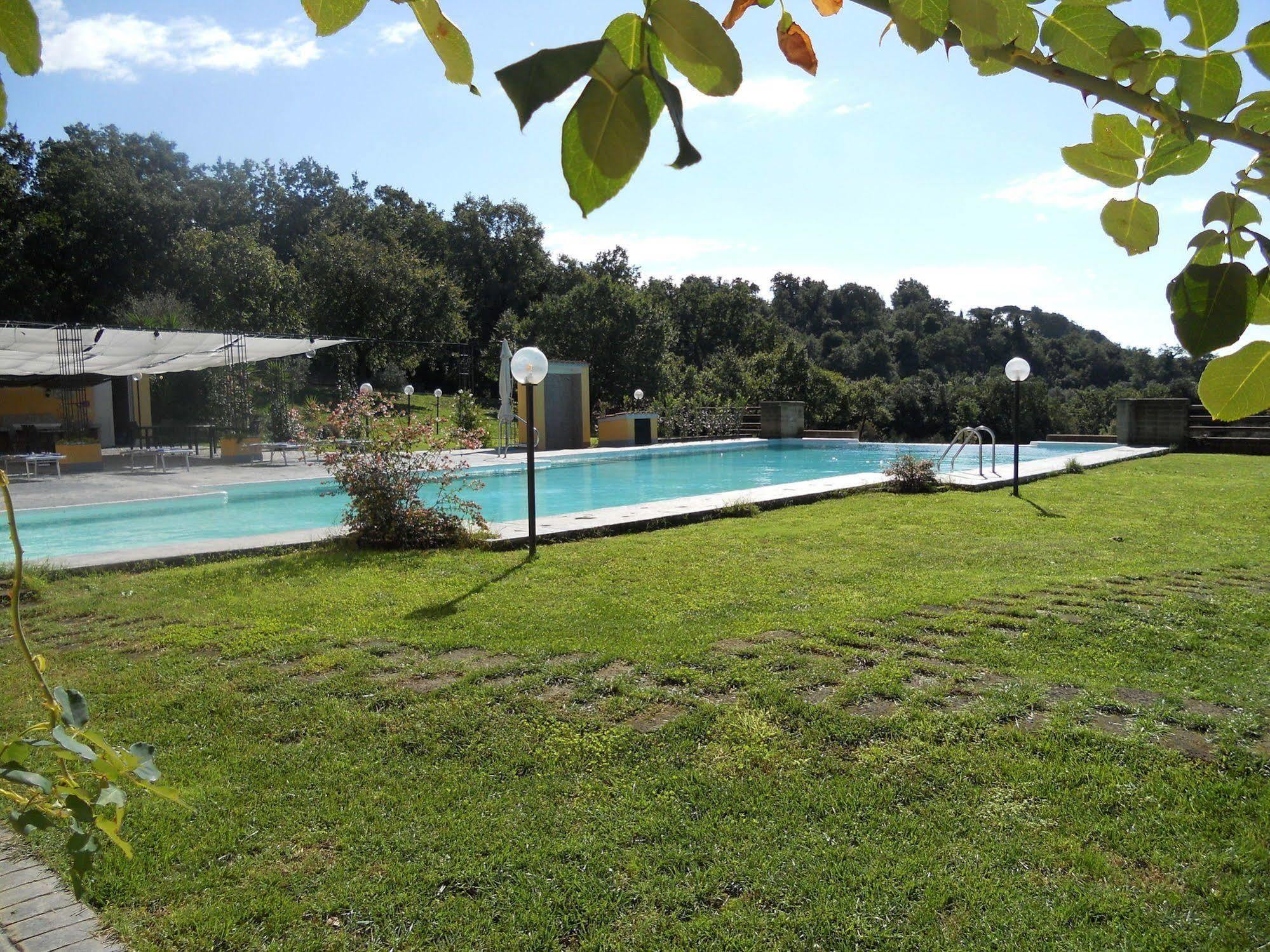 Agriturismo Il Casale Delle Ginestre Fiumicino Extérieur photo