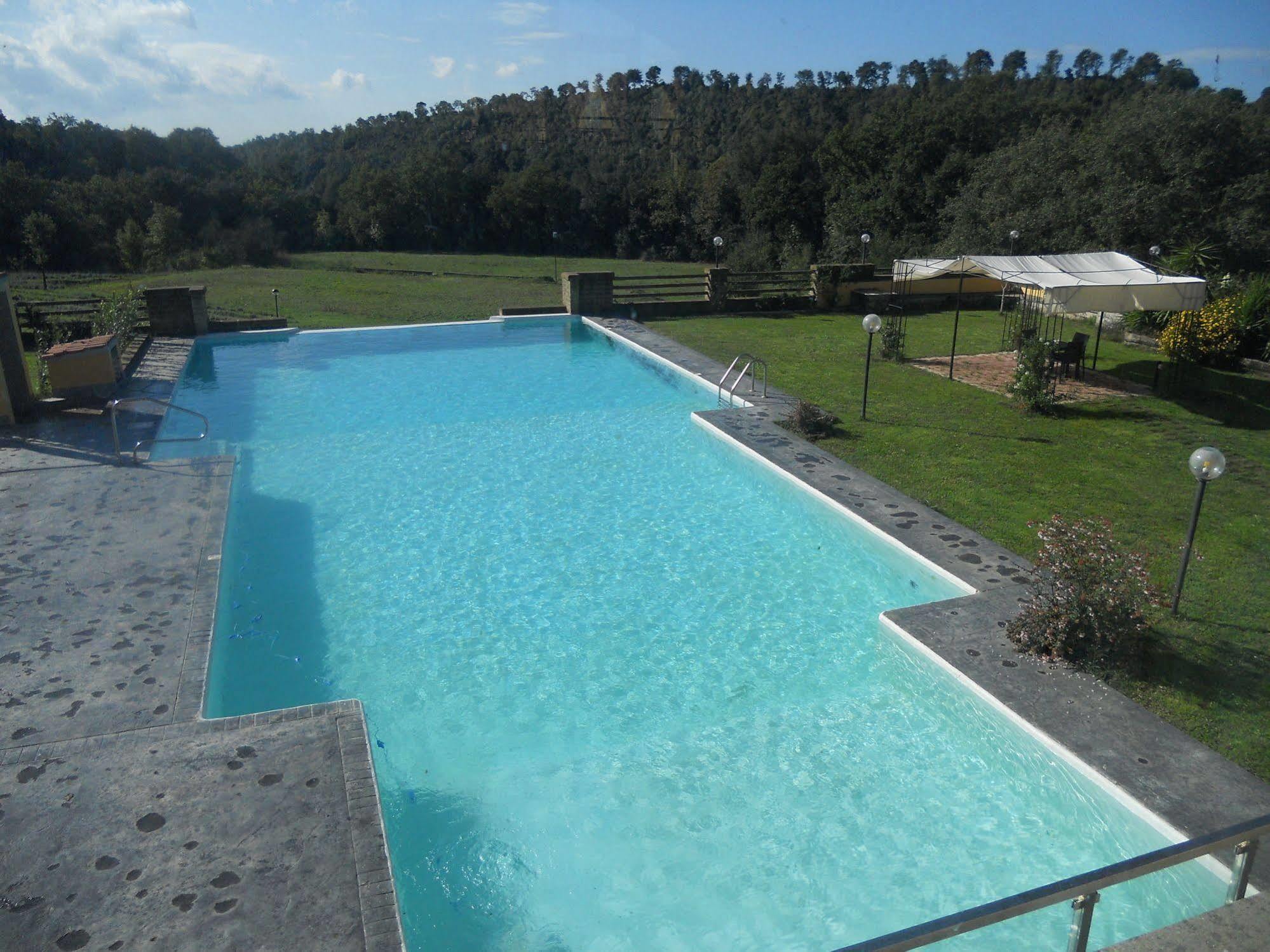 Agriturismo Il Casale Delle Ginestre Fiumicino Extérieur photo