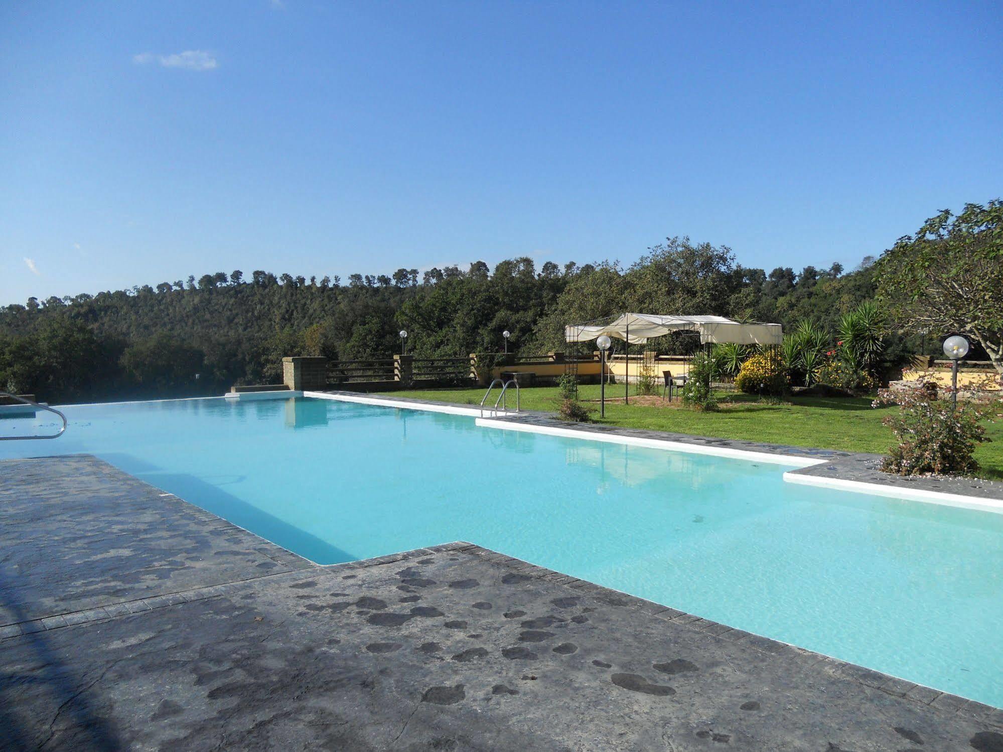 Agriturismo Il Casale Delle Ginestre Fiumicino Extérieur photo