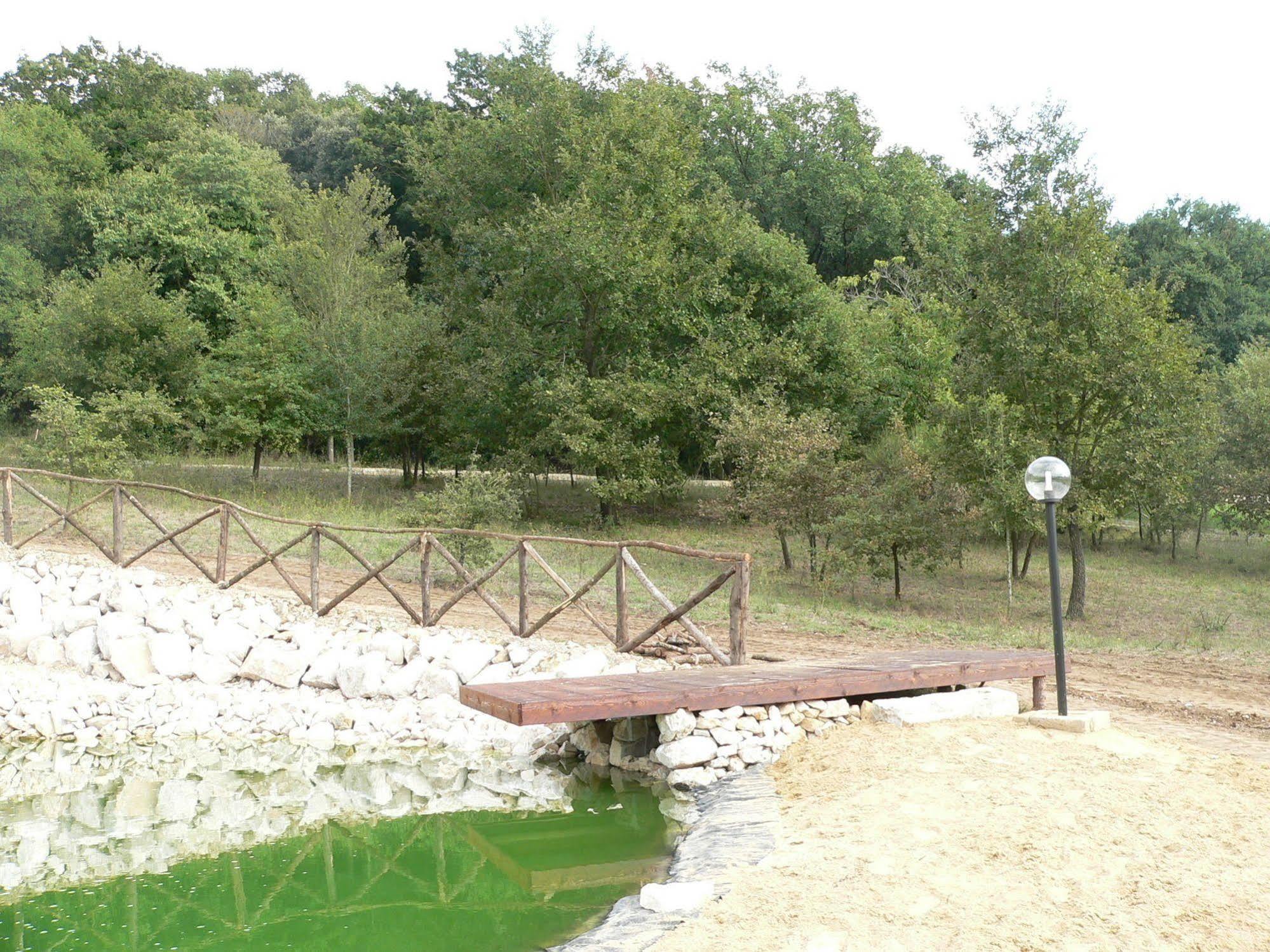 Agriturismo Il Casale Delle Ginestre Fiumicino Extérieur photo