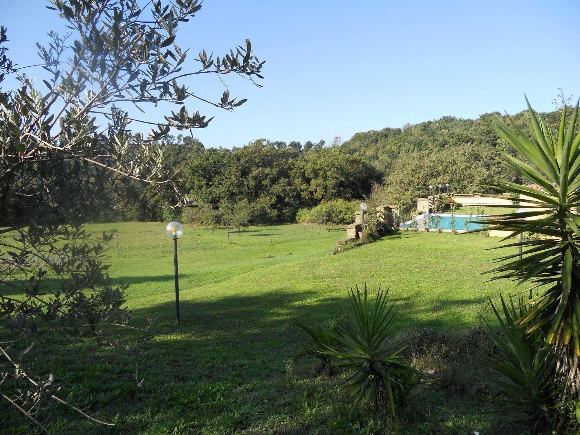 Agriturismo Il Casale Delle Ginestre Fiumicino Extérieur photo