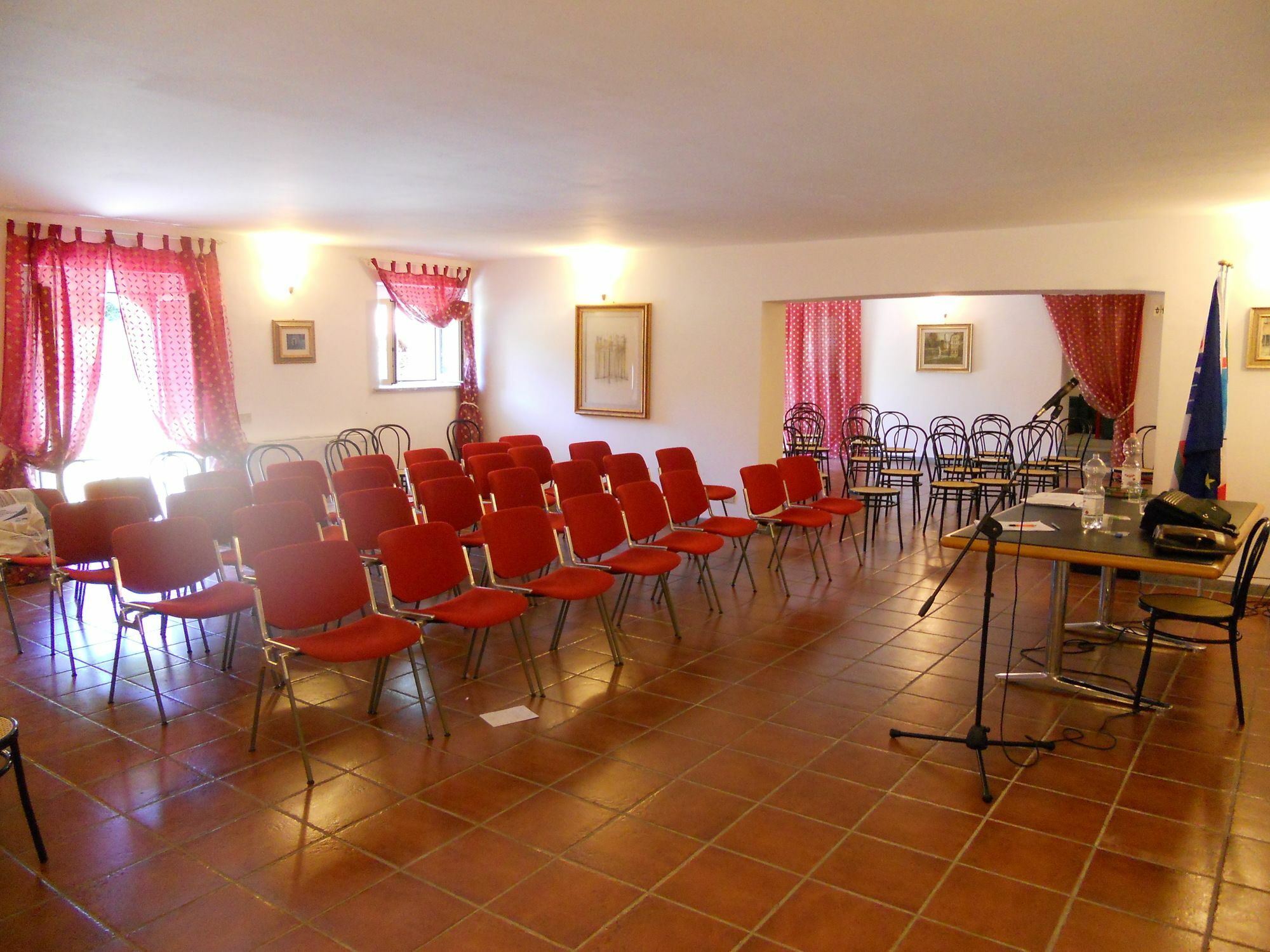 Agriturismo Il Casale Delle Ginestre Fiumicino Extérieur photo