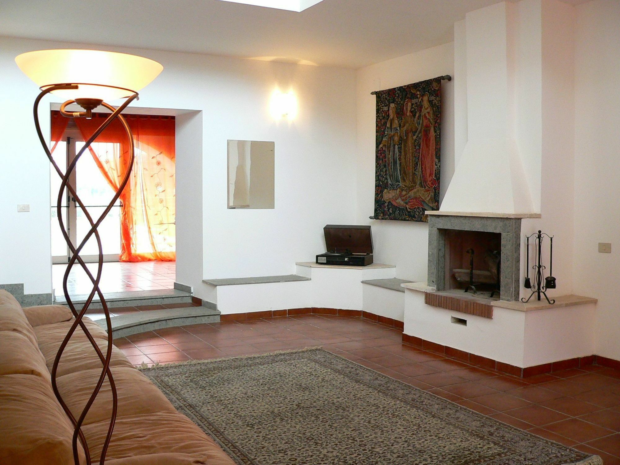 Agriturismo Il Casale Delle Ginestre Fiumicino Extérieur photo