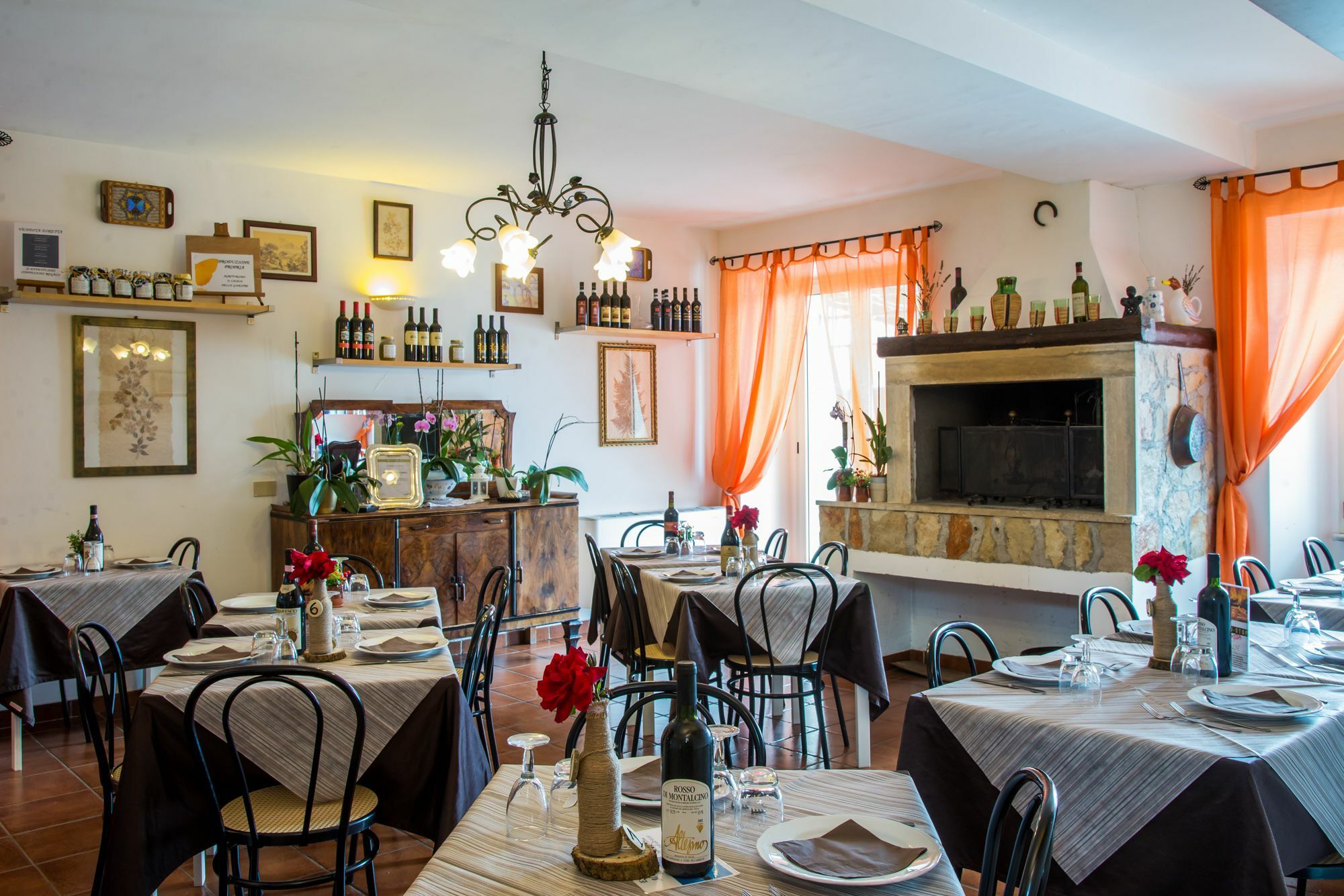Agriturismo Il Casale Delle Ginestre Fiumicino Extérieur photo
